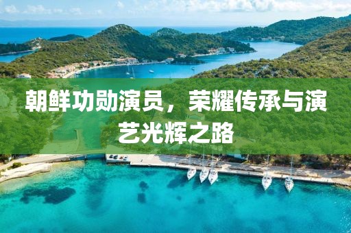 朝鲜功勋演员，荣耀传承与演艺光辉之路