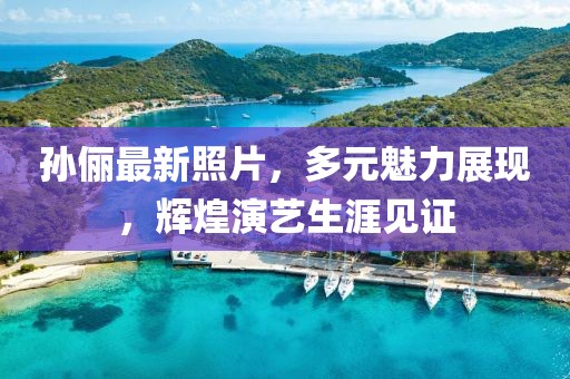 孙俪最新照片，多元魅力展现，辉煌演艺生涯见证