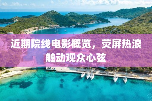 近期院线电影概览，荧屏热浪触动观众心弦