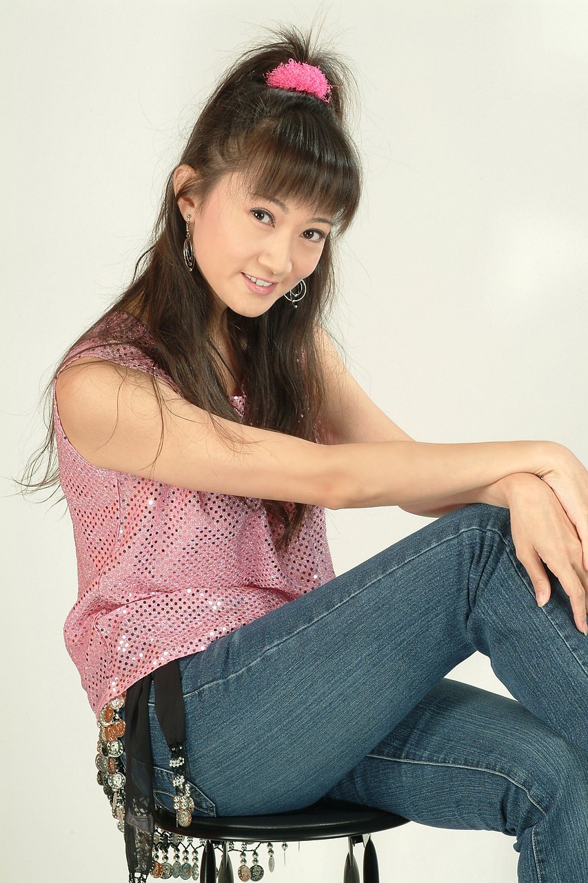 合肥女演员，闪耀之星的光芒风采