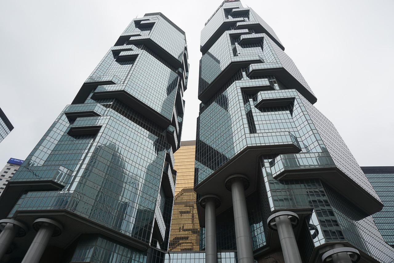 中国最大上市公司，引领潮流，塑造未来之巅