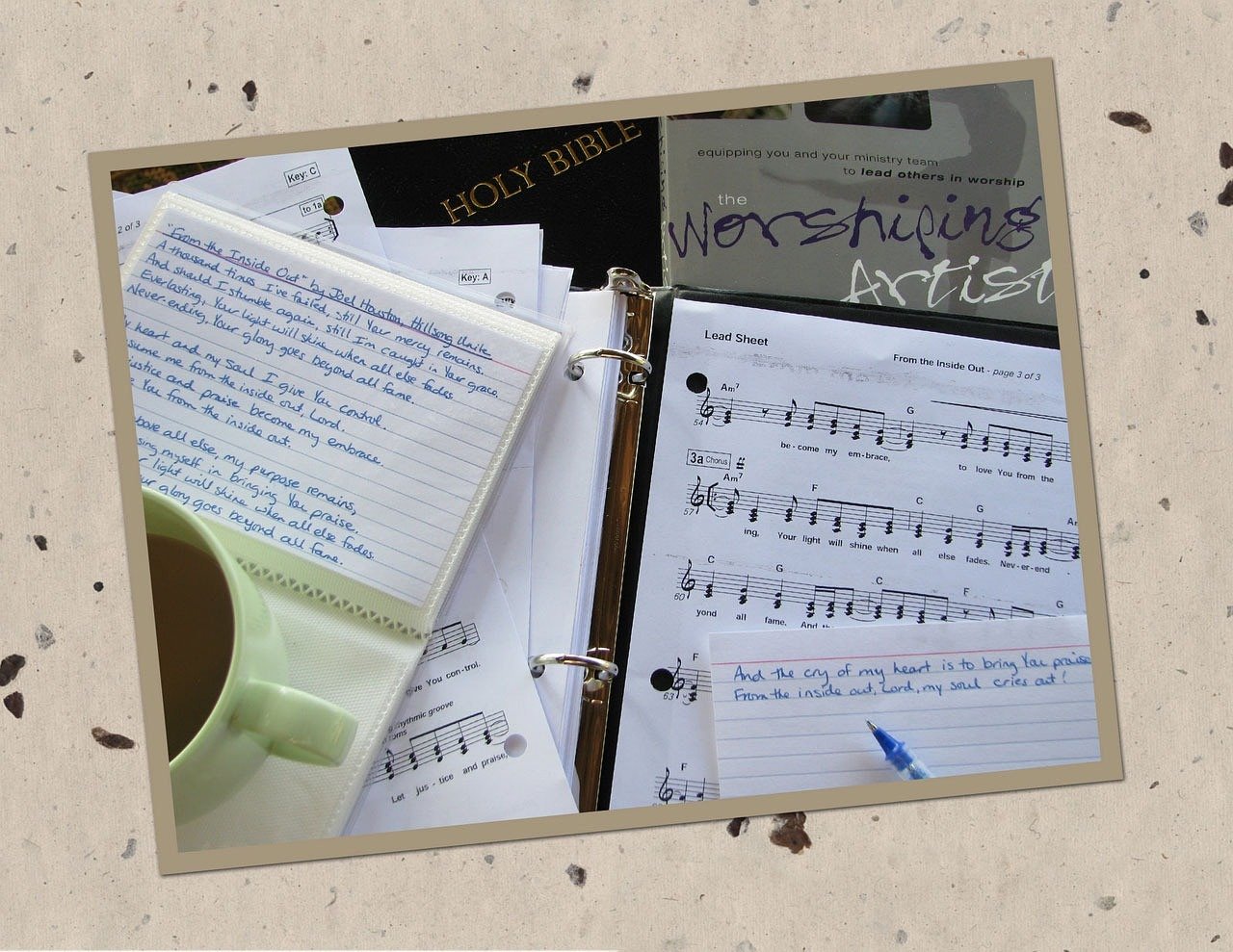 黄昏雨落 第19页