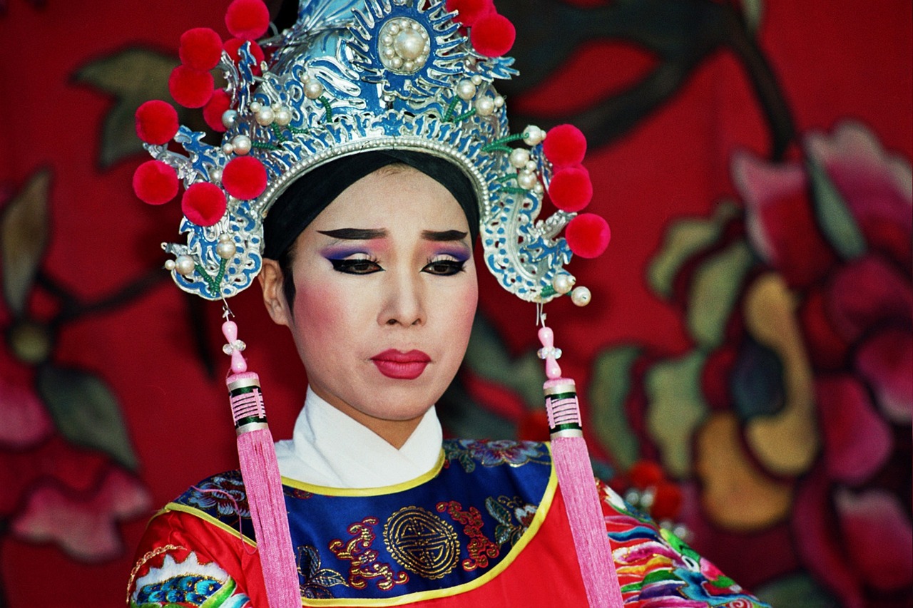 台湾80年代女演员，璀璨星辰的辉煌岁月