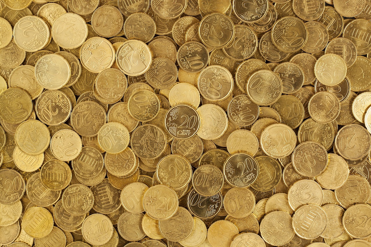 黄金价格历年走势及其分析