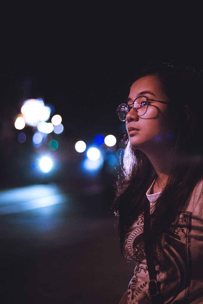 女孩之夜电影，光影交织的梦幻之旅