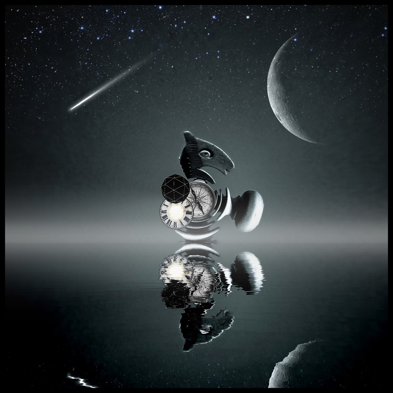 数字时代的新现象，明星合成图与虚拟偶像的粉丝文化探索