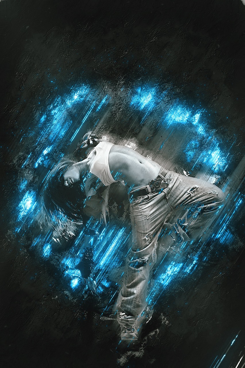 动漫与3D链接，数字时代融合之美的探索