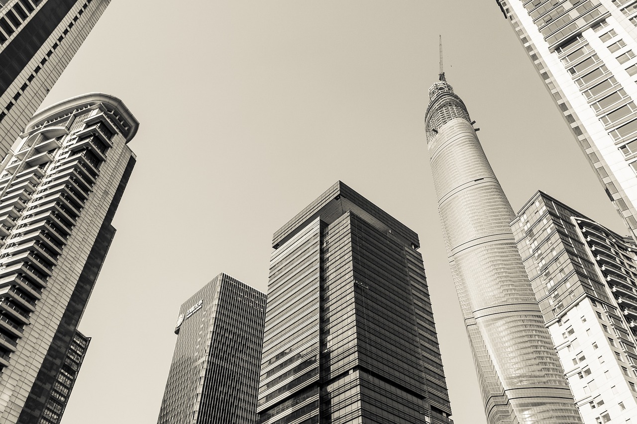 上海房产最新价格概览，全面解析上海房产市场走势与价格变动