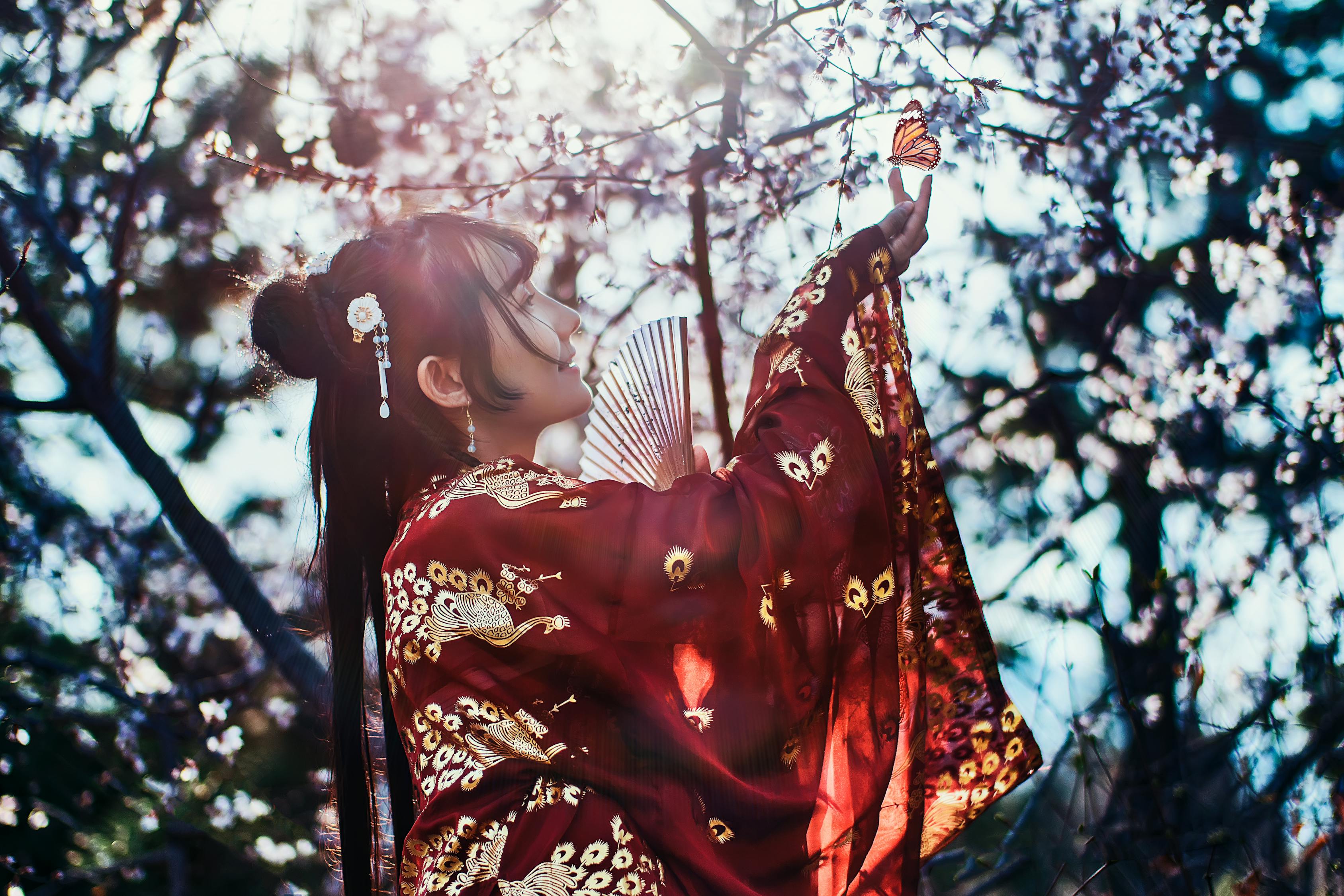 动漫情头男神，魅力世界的探索