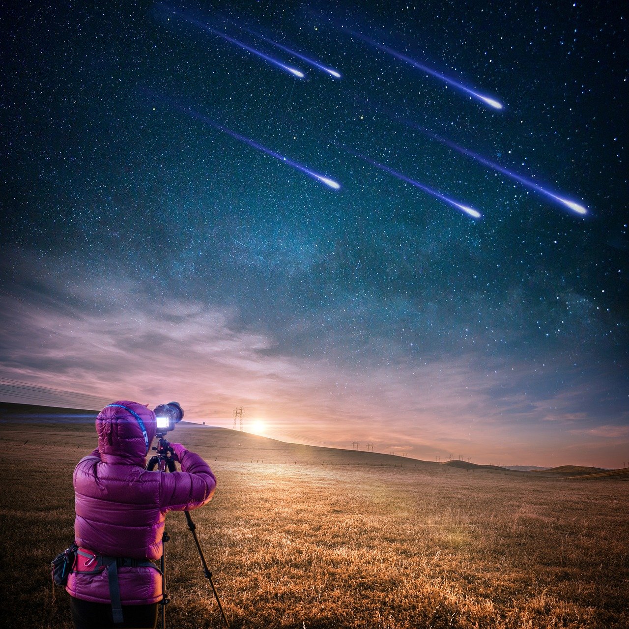 罗晋，独树一帜的明星魅力，星光熠熠的耀眼之星