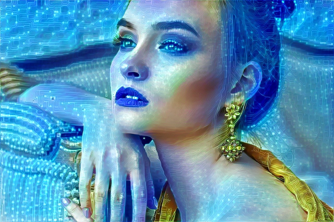 动漫女生绘画的艺术魅力与创作技巧探索