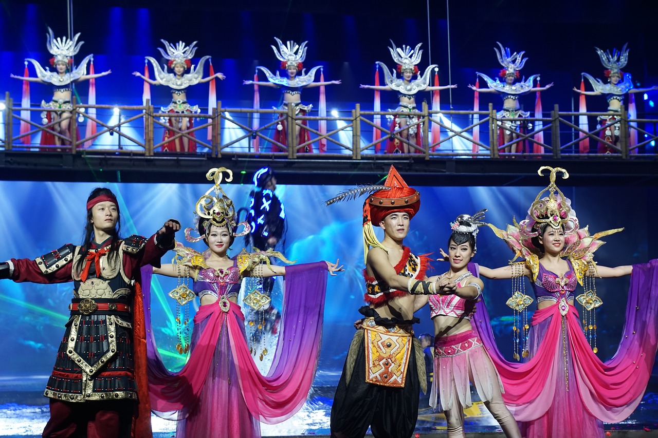 五胡乱华电视剧，历史与艺术完美融合