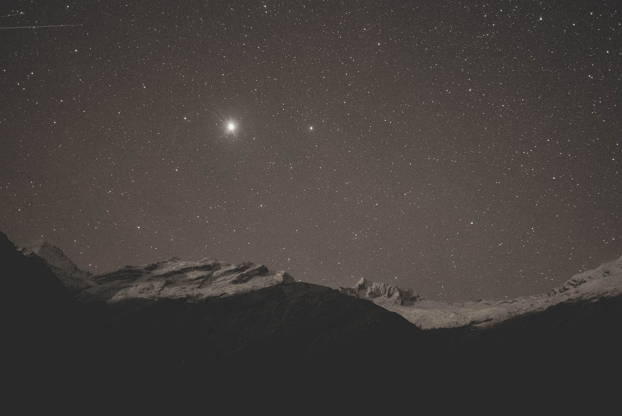 最新中文星空指南，探索星空的新篇章