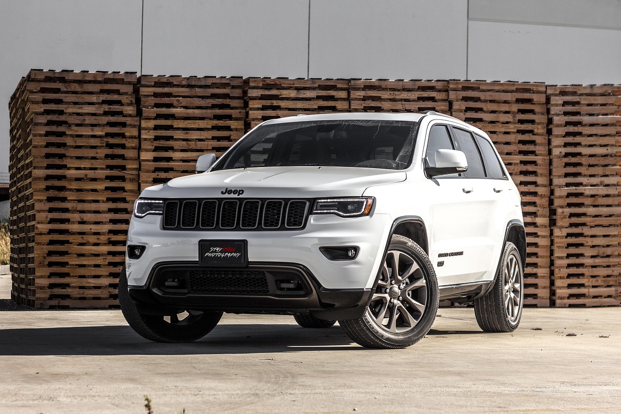 最新Jeep价格深度解析与购车指南