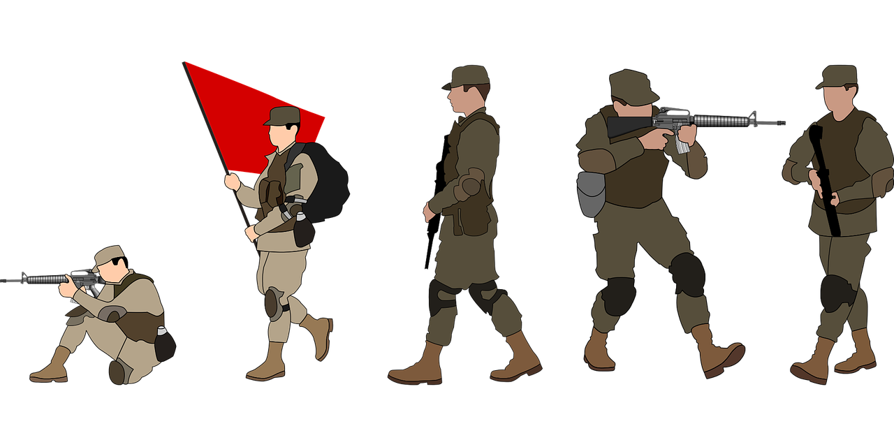 狂兵最新章节目录，热血军事之旅的震撼篇章