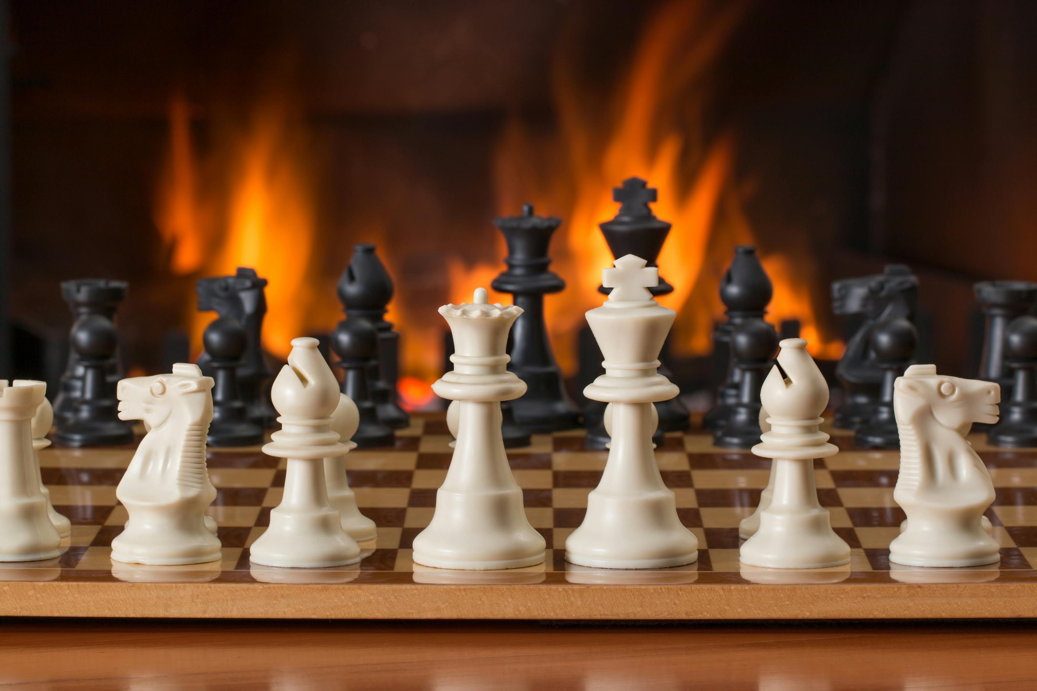 象棋比赛，智力与策略的对决盛宴盛大开幕