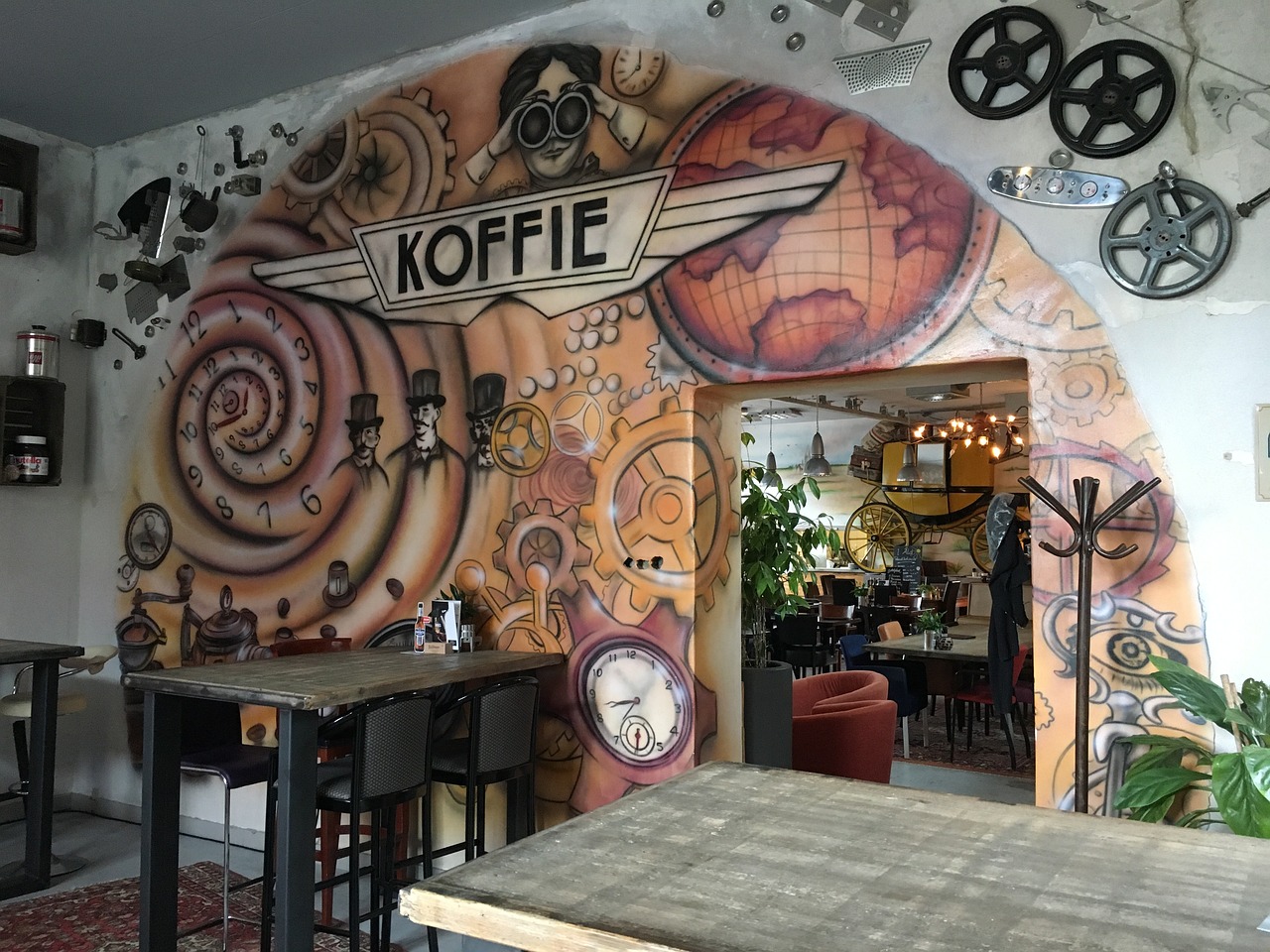 最新家居装饰风格图集，探索现代家居美学的灵感库