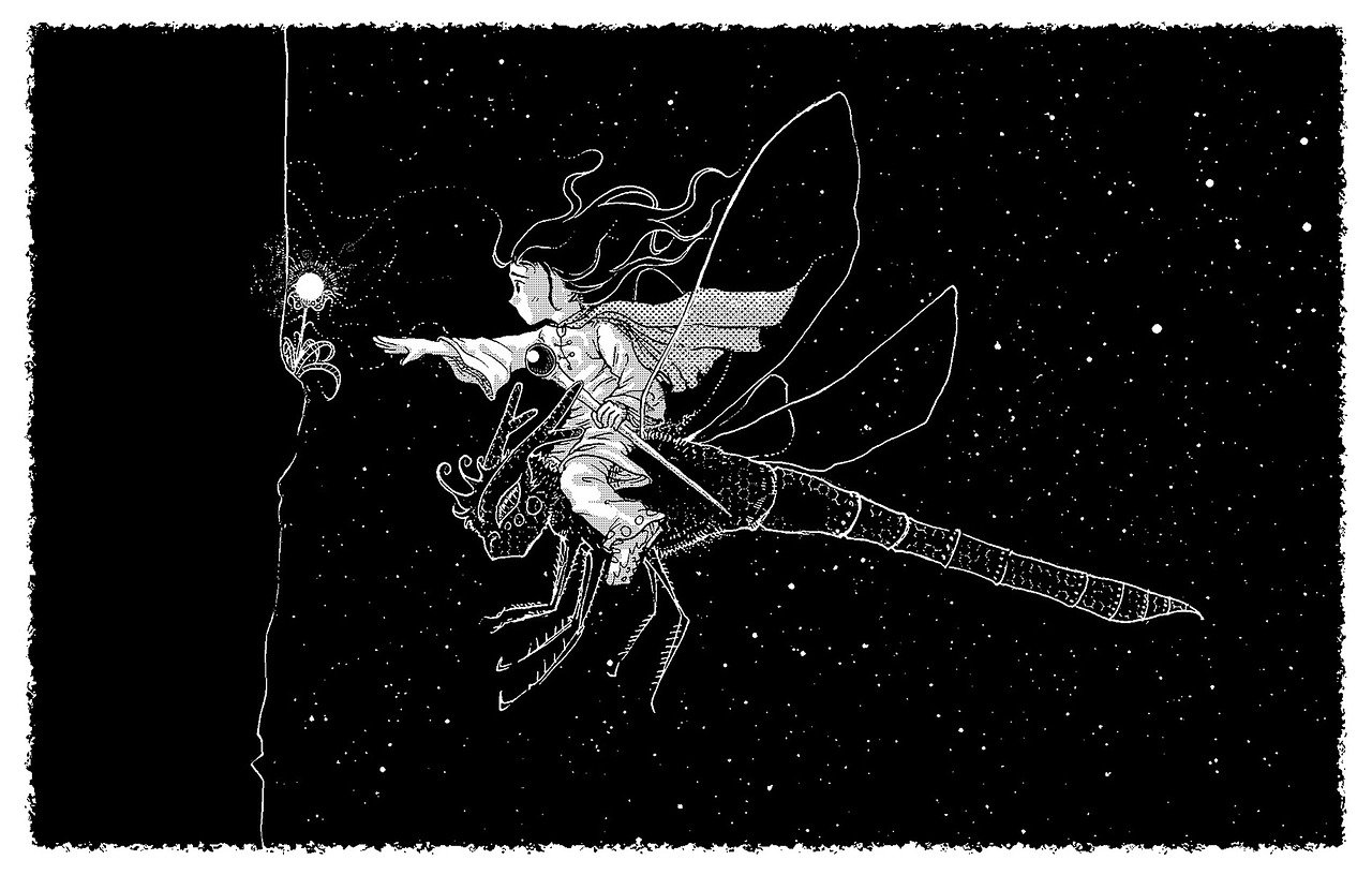 动漫彩铅，绘画艺术的独特魅力与无限创意展现