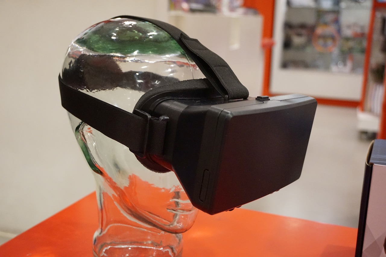 华为最新VR设备，引领虚拟现实技术革新，前沿科技重塑体验