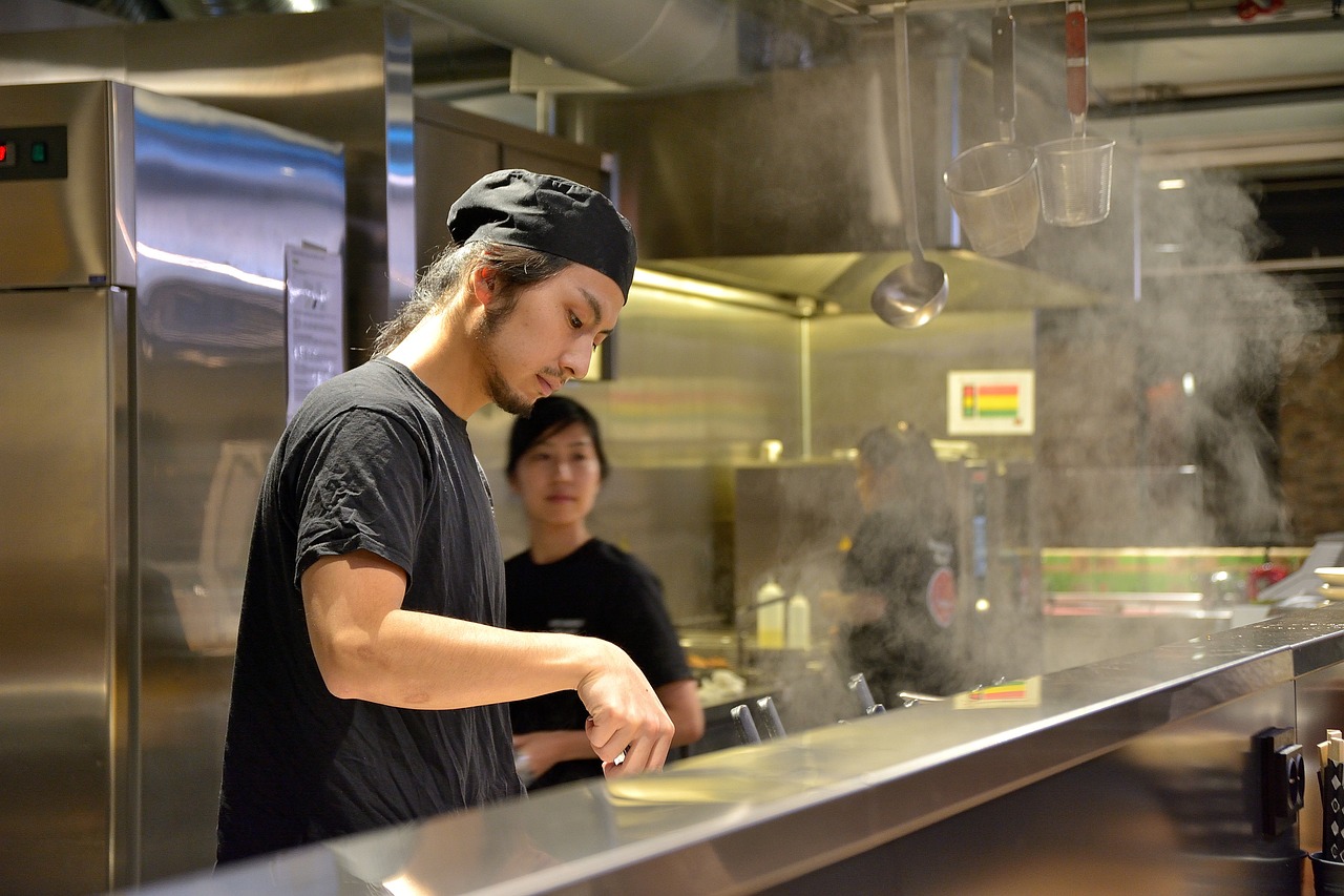 大连食堂厨师招聘，寻找专业人才，共筑美食梦想