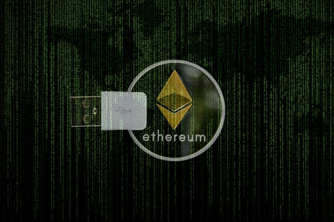 ETH以太坊行情深度解析与展望